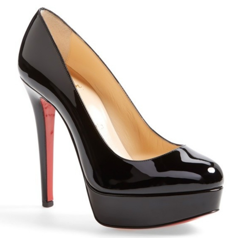 Christian Louboutin Bianca Pumps